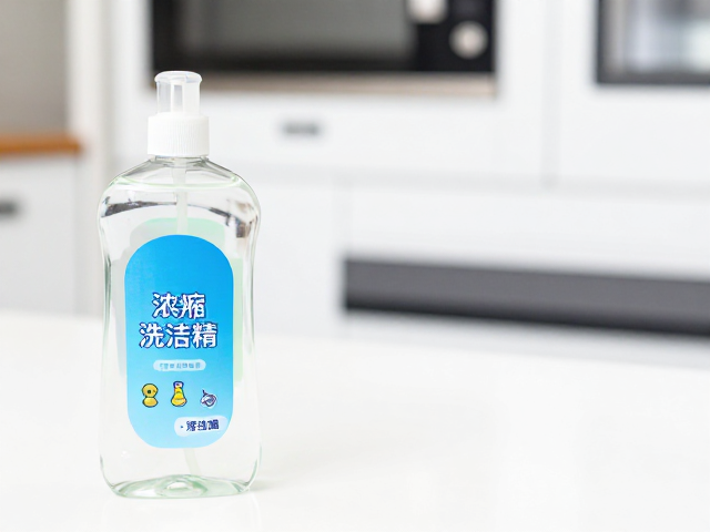 房车厨房清洁指南,多人聚餐必备浓缩洗洁精推荐