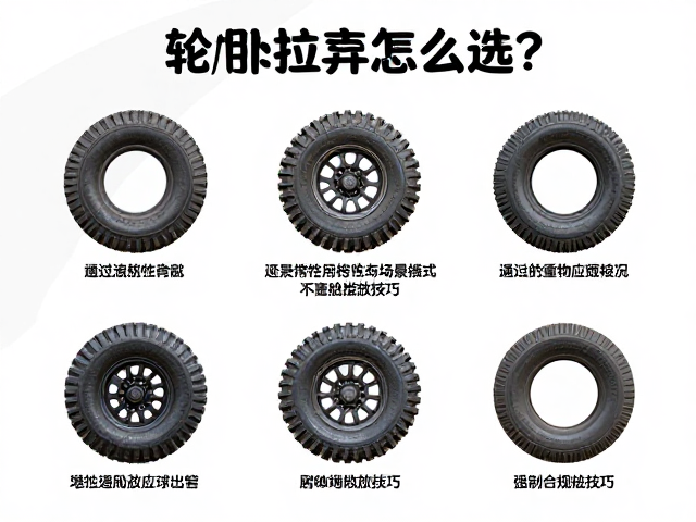 越野拉车怎么选？看轮胎通过性与重物均衡摆放技巧