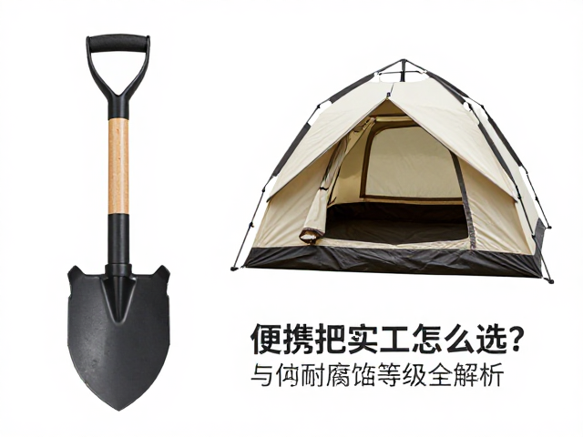 便携挖掘工兵铲怎么选?帐篷搭建实测与耐腐蚀等级全解析