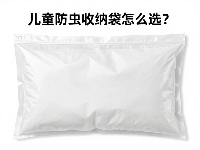 儿童防虫收纳袋怎么选?派卡瑞丁款溢价高是否值得?