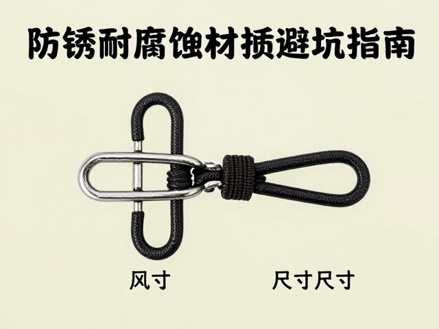 帐篷绳索调节卡扣怎么选?防锈耐腐蚀材质避坑指南