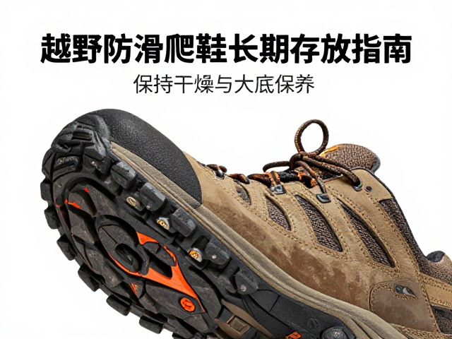越野防滑爬山鞋长期存放指南,保持干燥与大底保养技巧