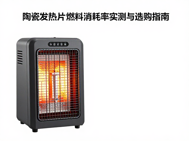 便携采暖器怎么选?陶瓷发热片燃料消耗率实测与选购指南