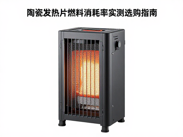 便携采暖器怎么选?陶瓷发热片燃料消耗率实测与选购指南