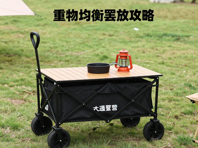 大容量营地拖车桌板怎么拓展?重物均衡摆放攻略,轻松应对户外露营