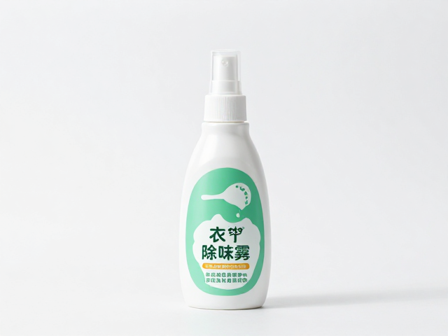 衣物除味喷雾选低残留易漂洗款,告别洗涤剂残留闷臭