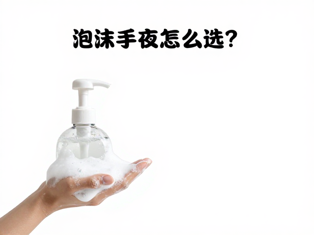 泡沫洗手液怎么选?搭配炊具餐具与洗漱清洁套装,打造家庭健康清洁指南