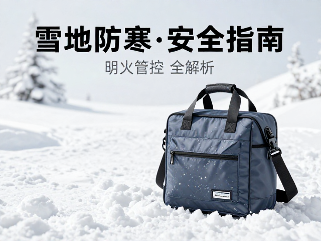 雪地防寒指南，取暖安全配件包与明火管控全解析