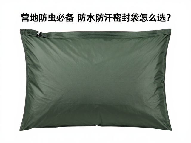 营地防虫必备,防水防汗密封袋怎么选?