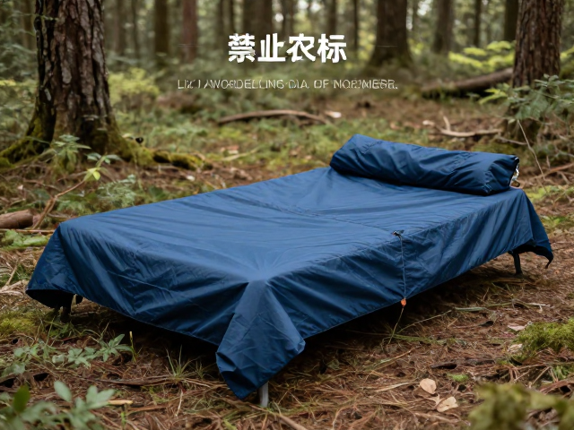双人林间床怎么选?降落伞尼龙轻便耐用,配齐收纳袋