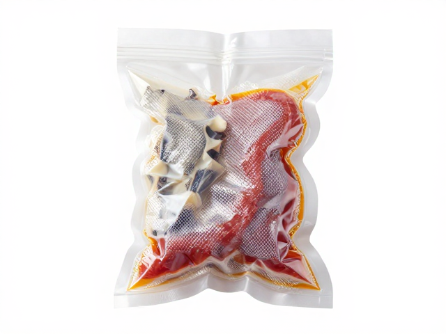 食品密封袋怎么选?真空保鲜袋低温锁鲜技巧,食材新鲜不浪费