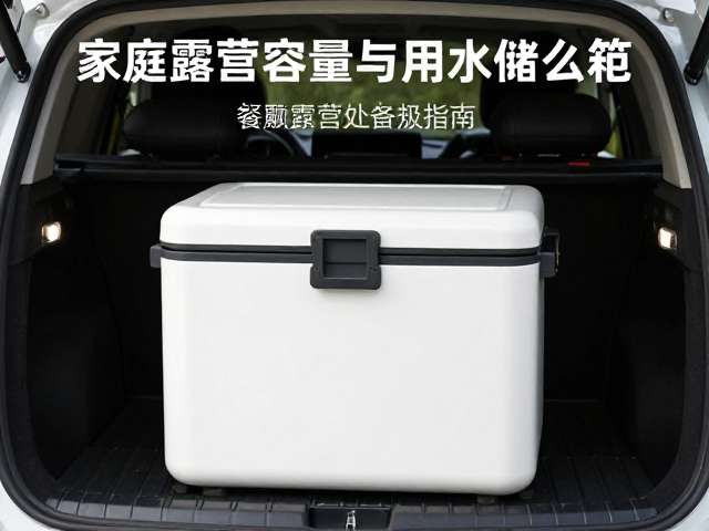 车载保温箱怎么选?兼顾家庭露营容量与餐饮用水储备指南