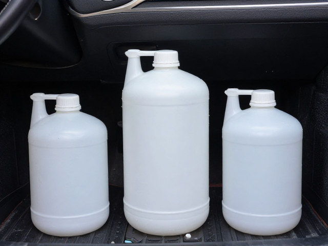车载蓄水筒1-3L怎么选？避开尖锐物，安全饮水更安心