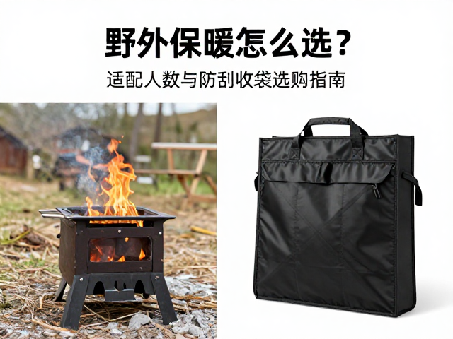 野外采暖炉灶怎么选?适配人数与防刮收纳袋选购指南
