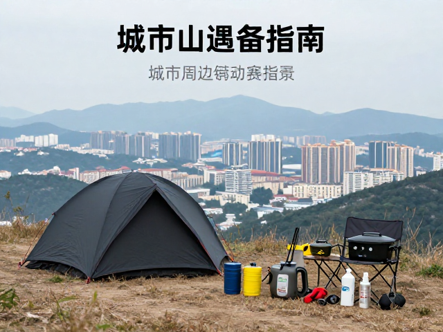 城市周边登山遇险？极简过夜露营套与紧急避险装备指南