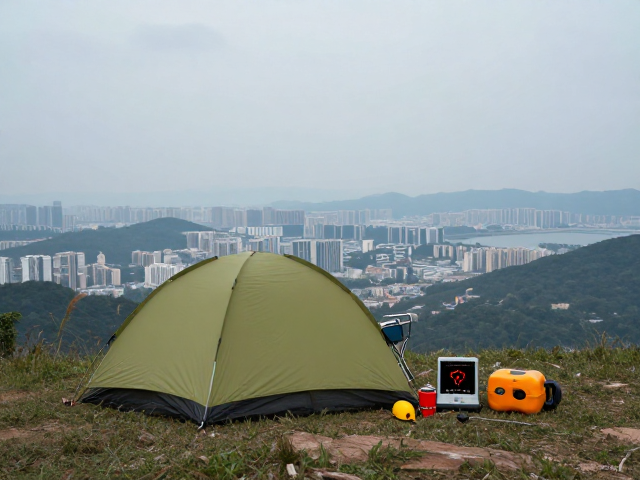 城市周边登山遇险？极简过夜露营套与紧急避险装备指南