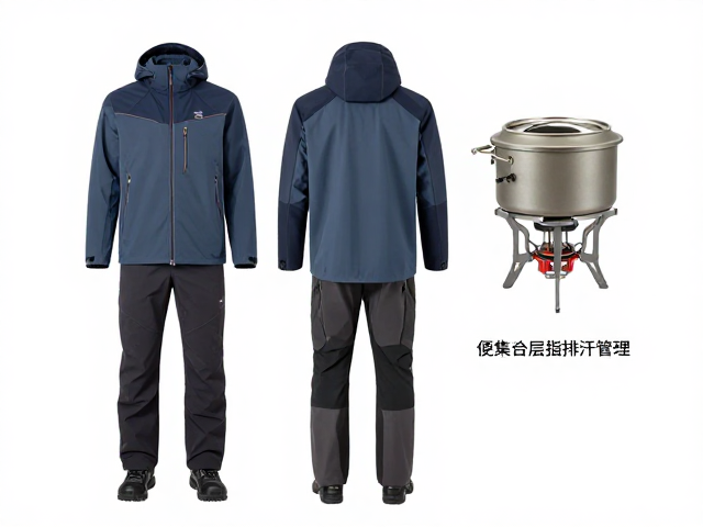 高山多日徒步套装怎么选?便携炉具与长线负重装备全解析