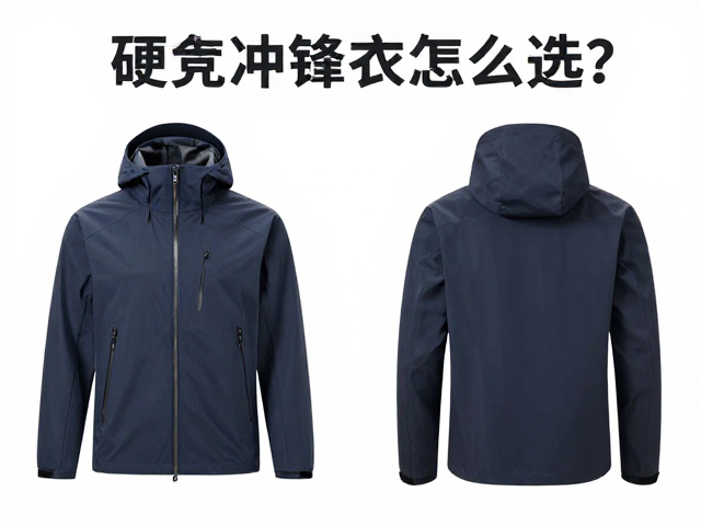 硬壳冲锋衣怎么选?洋葱式穿衣法,防风防水指南