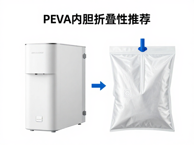 百元级入门净水器推荐,PEVA内胆折叠储水袋,便携又安全