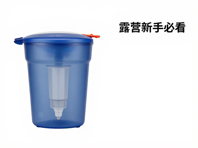 露营新手必看,轻量化便携净水壶怎么选?户外饮水安全指南