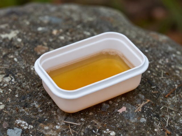 徒步轻量餐食必备，小巧佐料盒装蜂蜜糖浆，便携调味不洒漏