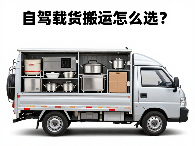 自驾载货拉车怎么选?大容量扩展,炉具餐具搬运全攻略