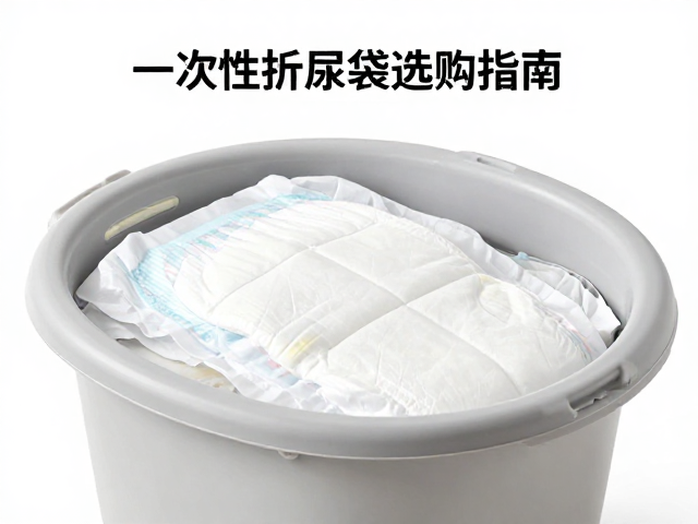 母婴出行必备，折叠便携便桶与一次性尿袋选购指南，打造安心亲子游