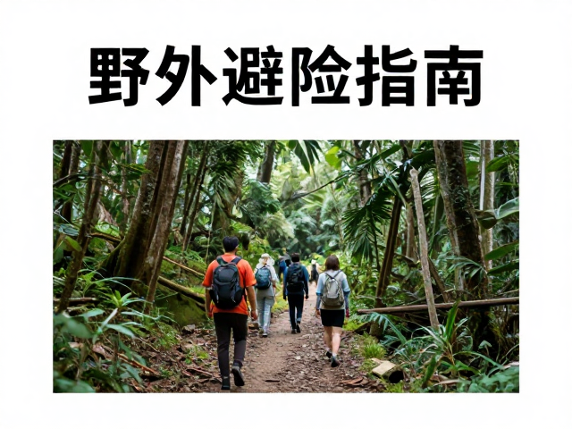 野外避险指南,远离危险水域与林区防迷路实用技巧