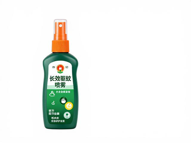 长效驱蚊喷雾推荐,防水防汗低毒配方,安全护全家