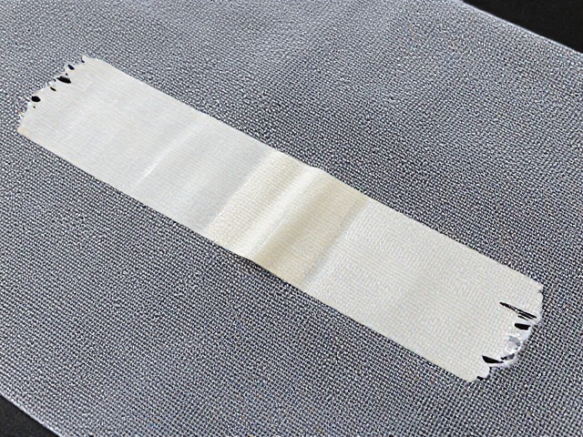 网纱破损用耐磨防水胶布？低温粘性评估与选购指南