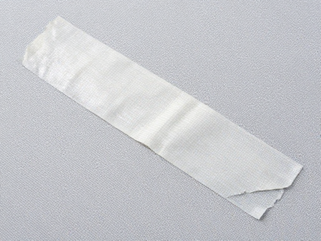 网纱破损用耐磨防水胶布？低温粘性评估与选购指南