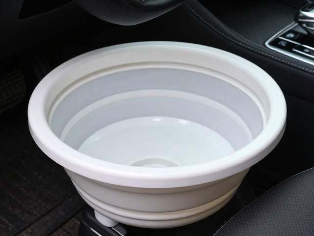 折叠接水盆大口径推荐，车载品牌水箱价格贵怎么选？