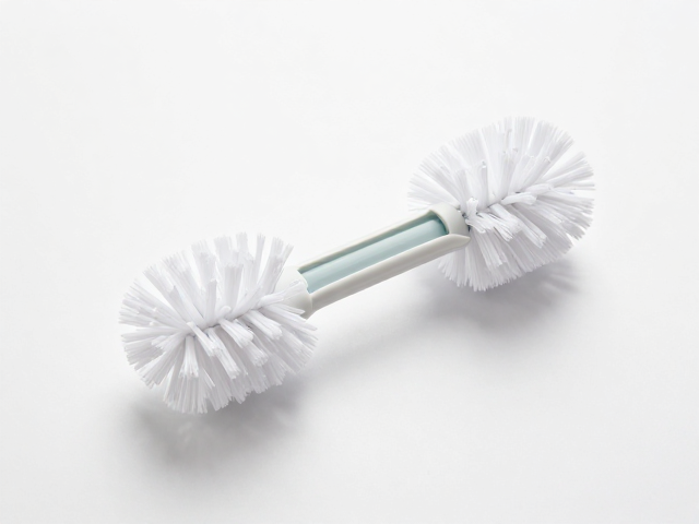 便携洗碗刷推荐,小包装设计,出差旅行必备清洁神器