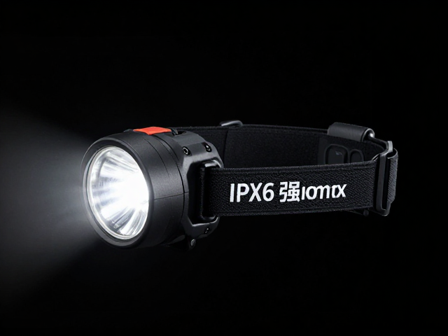 头戴探照灯怎么选？大电池，IPX6强防水，户外夜行更持久安全