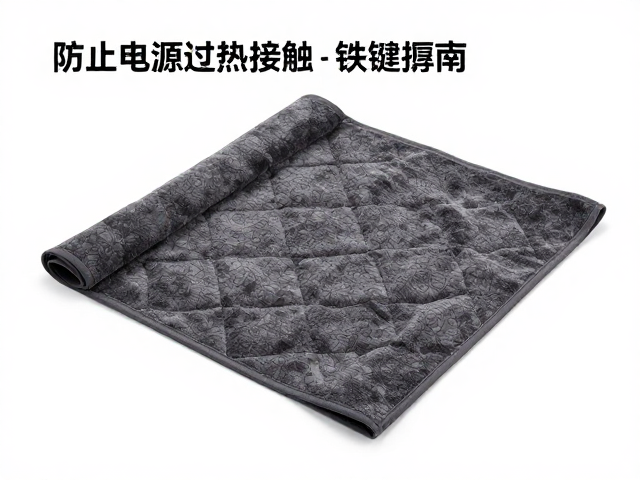 阻燃隔热毯多厚好？防止电源过热接触的关键厚度指南