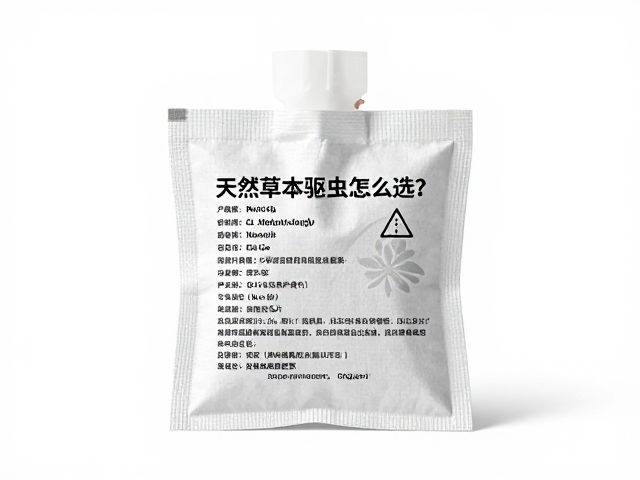 天然草本驱虫包怎么选?检查有效期与可替换芯片细节
