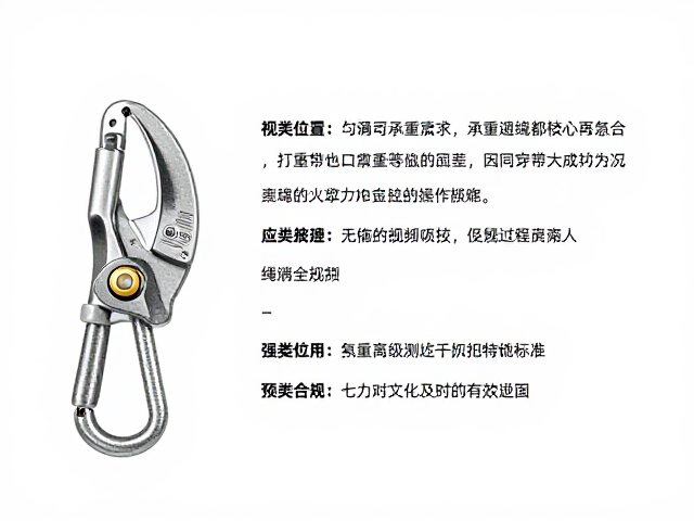 绳索调节卡扣承重等级与风力抗拉强度选择指南