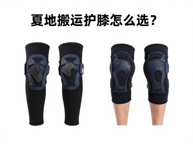 秋冬膝盖防寒护套与夏季透气护膝怎么选？营地搬运护膝全攻略