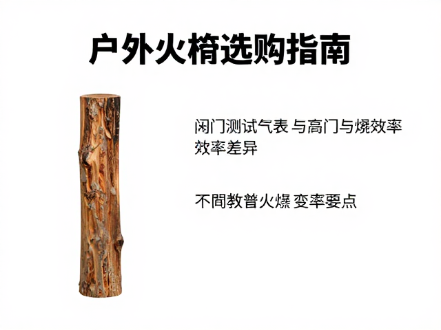户外引火棒选购指南,阀门定期测试与烟囱管安装要点