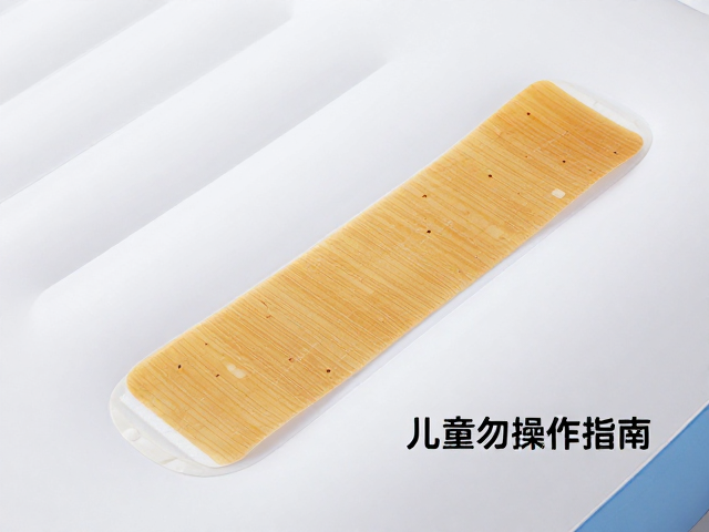 充气床修补胶片,高海拔低温难粘?儿童勿操作指南