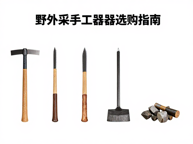 野外采伐手工器具选购指南,匹配个人熟练度与镁棒火石搭配技巧