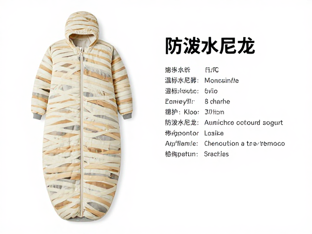 木乃伊防寒款睡袋怎么选？防泼水尼龙，温标匹配指南