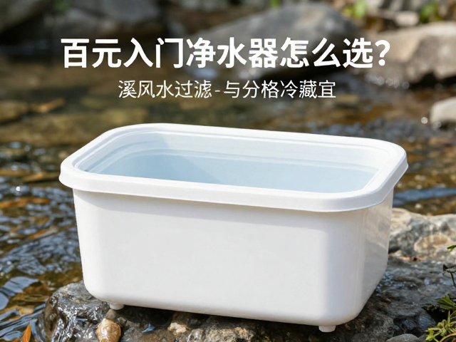 百元入门净水器怎么选?溪流水过滤与分格冷藏盒搭配指南