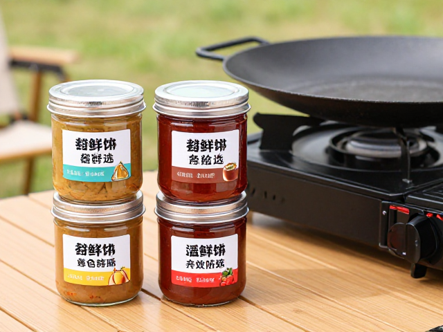户外烧烤卡式炉必备，酱料密封罐怎么选？保鲜防漏全攻略