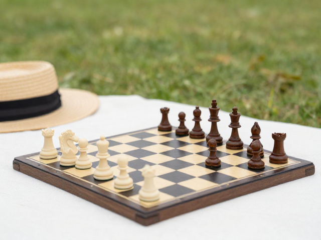 野餐休闲棋具推荐,打造高颜值户外生活方式与营地娱乐新体验