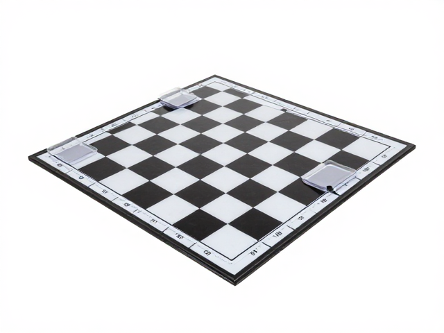 耐水塑料卡牌套搭配耐磨棋盘，打造低噪音娱乐体验