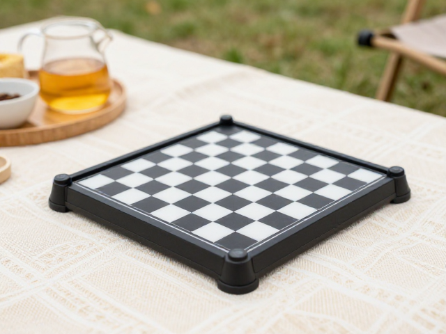 野餐休闲棋具推荐,打造高颜值户外生活方式与营地娱乐新体验
