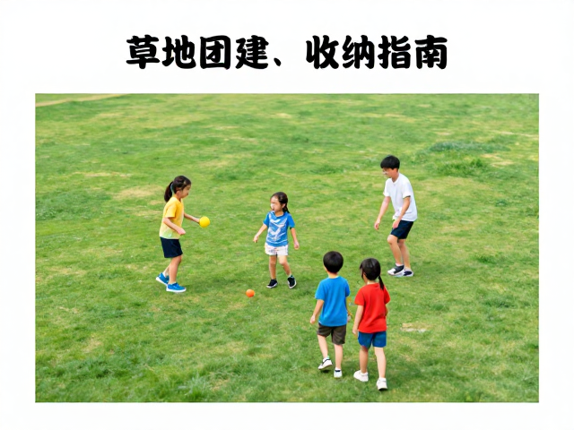 亲子户外小游戏推荐,草地团建分类收纳指南