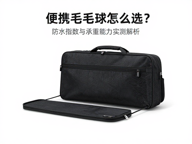 便携羽毛球套装怎么选?防水指数与承重能力实测解析