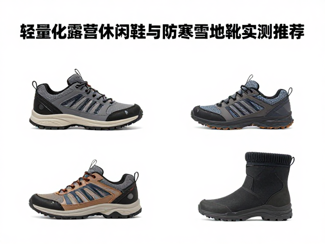 轻户外入门选什么？轻量化露营休闲鞋与防寒雪地靴实测推荐